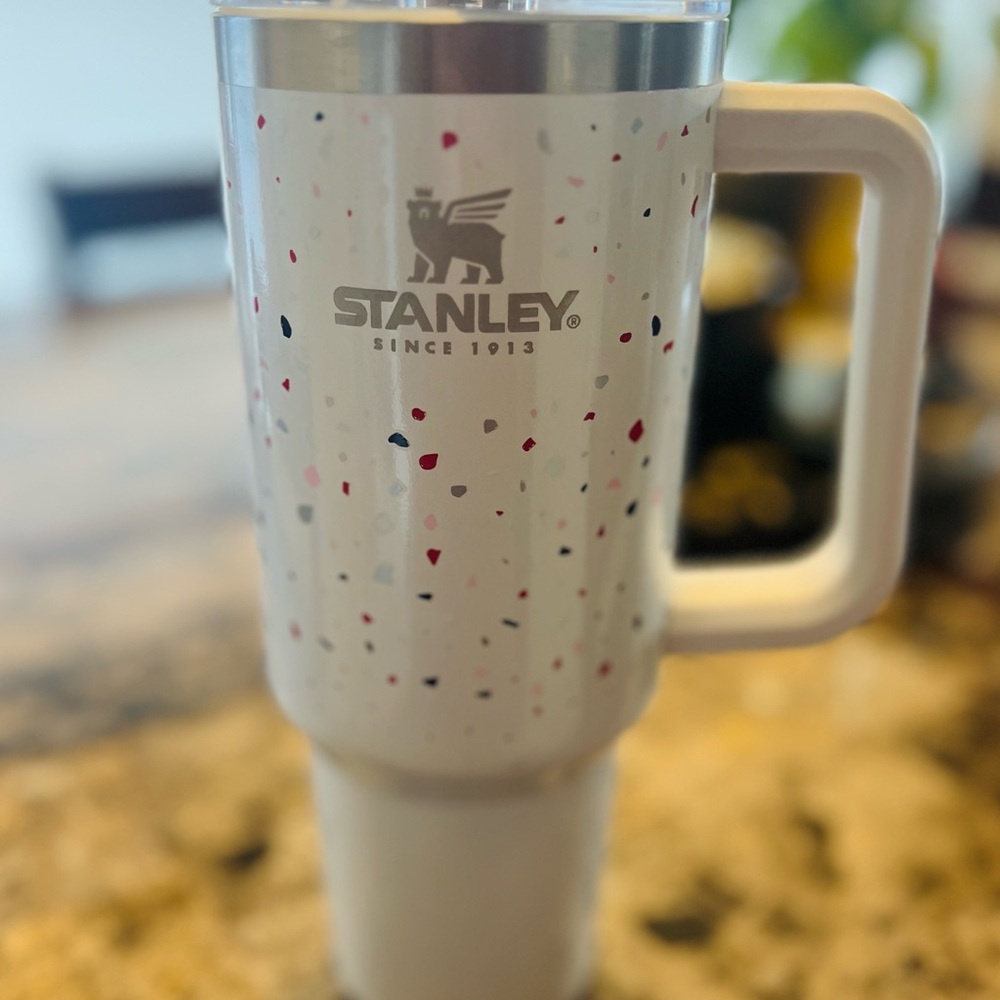 Stanley Speckled Mug with Handle